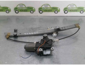 Recambio de elevalunas trasero derecho para nissan primera berlina (p12) 1.9 16v turbodiesel cat referencia OEM IAM 400600T9 2 P