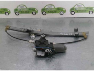 Recambio de elevalunas trasero izquierdo para nissan primera berlina (p12) 1.9 16v turbodiesel cat referencia OEM IAM 400601T3 2