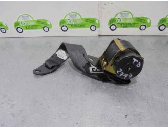 Replacement rear right seat belt for Nissan Primera sedan (P12) 1.9 16V turbodiesel cat OEM IAM reference 5 