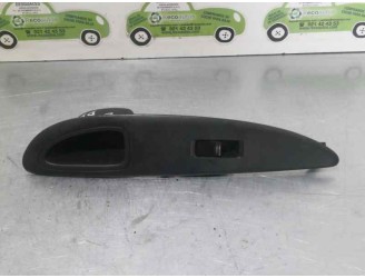 Recambio de mando elevalunas delantero derecho para nissan primera berlina (p12) 1.9 16v turbodiesel cat referencia OEM IAM 2541