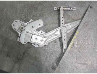 Recambio de elevalunas trasero derecho para honda civic berlina .5 (ma/mb) 1.5 elegance (ma9) referencia OEM IAM  MANUAL 5 PUERT