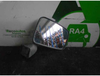 Recambio de retrovisor derecho para renault rapid/express (f40) 1.0 referencia OEM IAM 7700804099 MANUAL 4 PUERTAS