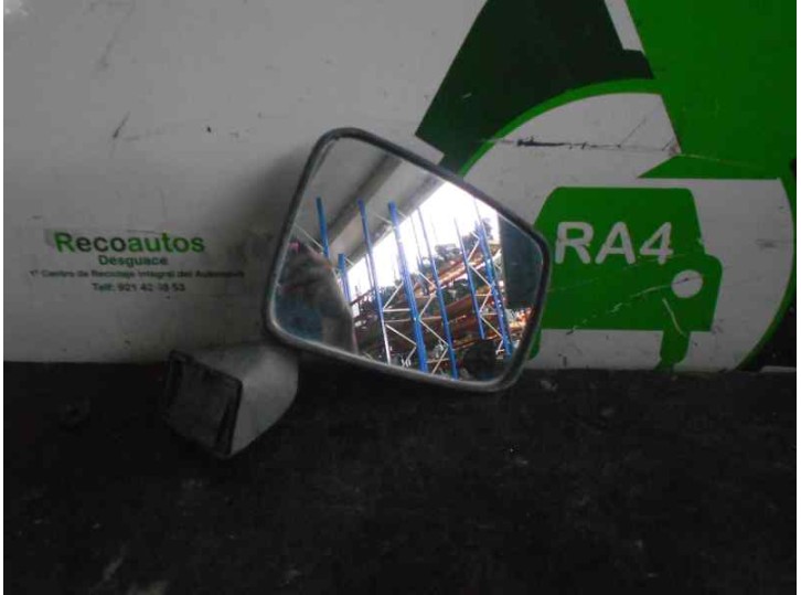 Recambio de retrovisor derecho para renault rapid/express (f40) 1.0 referencia OEM IAM 7700804099 MANUAL 4 PUERTAS