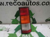 Recambio de piloto trasero derecho para renault rapid/express (f40) 1.0 referencia OEM IAM 7701031916  