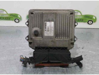 Replacement engine ECU for Fiat Punto berlina (188) 1.3 JTD cat OEM IAM reference 7160005300 