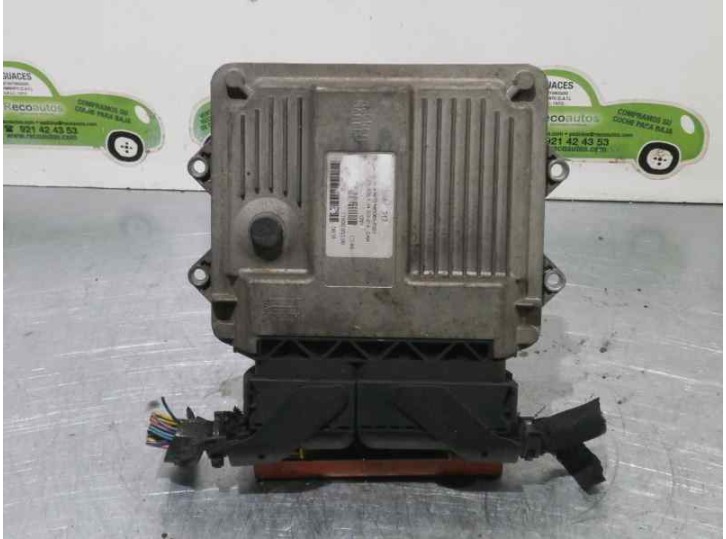 Replacement engine ECU for Fiat Punto berlina (188) 1.3 JTD cat OEM IAM reference 7160005300 