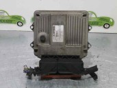 Replacement engine ECU for Fiat Punto berlina (188) 1.3 JTD cat OEM IAM reference 7160005300 