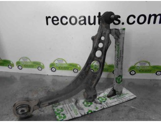 Replacement front left lower suspension arm for Fiat Punto berlina (188) 1.3 JTD cat OEM IAM reference 