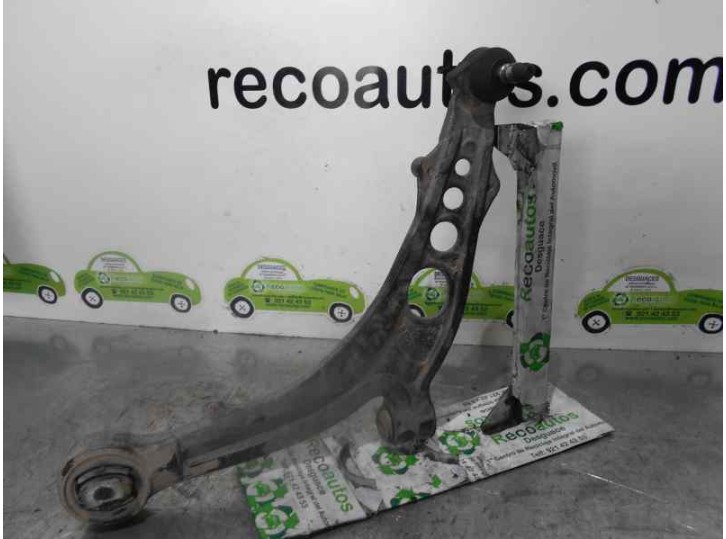 Replacement front left lower suspension arm for Fiat Punto berlina (188) 1.3 JTD cat OEM IAM reference 