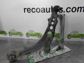 Replacement front left lower suspension arm for Fiat Punto berlina (188) 1.3 JTD cat OEM IAM reference 