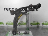 Replacement front left lower suspension arm for Fiat Punto berlina (188) 1.3 JTD cat OEM IAM reference 