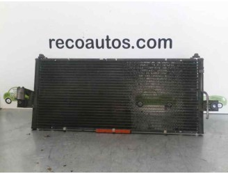 Recambio de condensador / radiador aire acondicionado para nissan almera (n15) 1.4 cat referencia OEM IAM 
