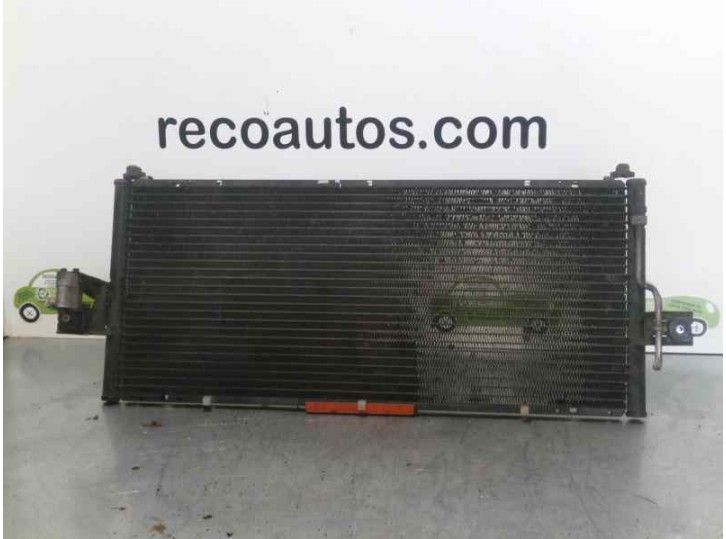 Recambio de condensador / radiador aire acondicionado para nissan almera (n15) 1.4 cat referencia OEM IAM 
