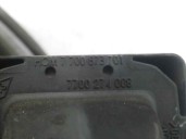 Recambio de bobina encendido para renault clio ii fase i (b/cbo) 1.2 referencia OEM IAM 7700873701 