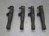 Recambio de bobina encendido para renault megane i fase 2 classic (la..) 1.6 referencia OEM IAM 7700875000 0297008291 DENSO