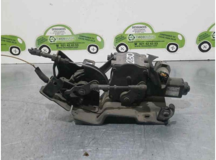 Recambio de potenciometro pedal para toyota camry (v10) 2.2 gl referencia OEM IAM 8820033020 0301000321 DENSO