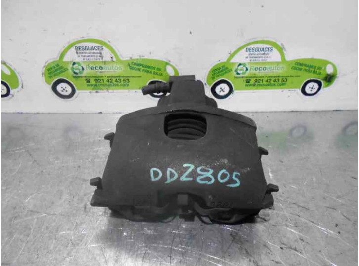 Recambio de pinza freno delantera derecha para chrysler voyager (gs) 2.4 cat referencia OEM IAM 12658201  12658201