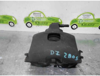 Recambio de pinza freno delantera izquierda para chrysler voyager (gs) 2.4 cat referencia OEM IAM 12658201 12658201