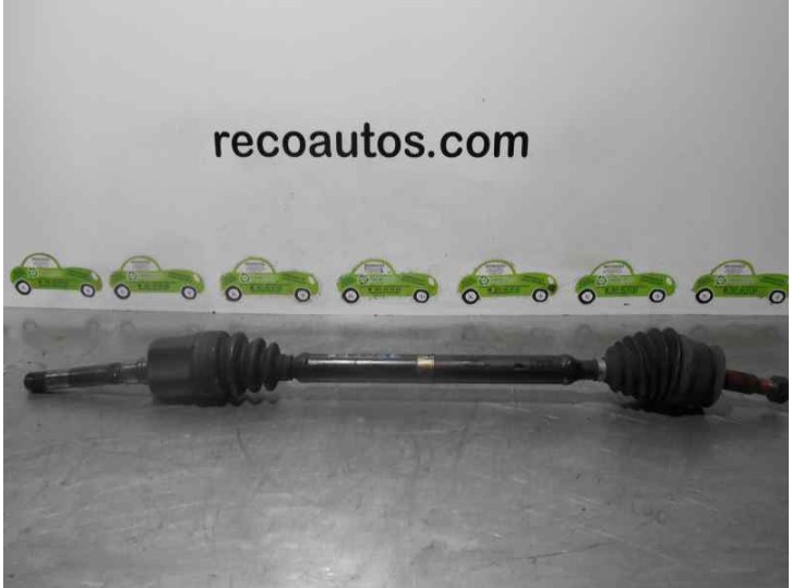 Recambio de transmision delantera derecha para chrysler voyager (gs) 2.4 cat referencia OEM IAM P04808540 TT61349A3535 