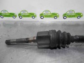 Recambio de transmision delantera derecha para chrysler voyager (gs) 2.4 cat referencia OEM IAM P04808540 TT61349A3535 