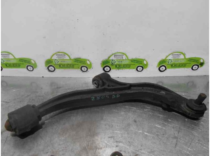 Recambio de brazo suspension inferior delantero derecho para chrysler voyager (gs) 2.4 cat referencia OEM IAM 