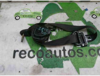Recambio de cinturon seguridad delantero derecho para chrysler voyager (gs) 2.4 cat referencia OEM IAM 4680192 5 PUERTAS