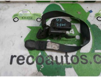 Recambio de cinturon seguridad delantero izquierdo para chrysler voyager (gs) 2.4 cat referencia OEM IAM 4680193 5 PUERTAS