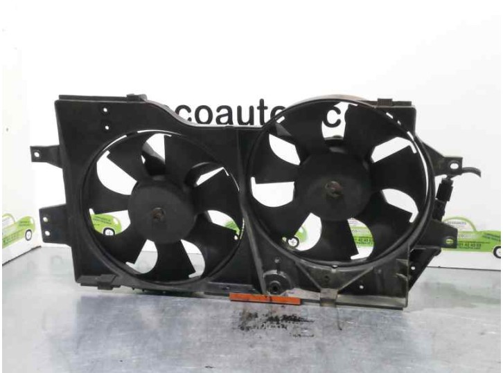 Recambio de electroventilador para chrysler voyager (gs) 2.4 cat referencia OEM IAM 04809679 05407 