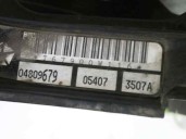 Recambio de electroventilador para chrysler voyager (gs) 2.4 cat referencia OEM IAM 04809679 05407 