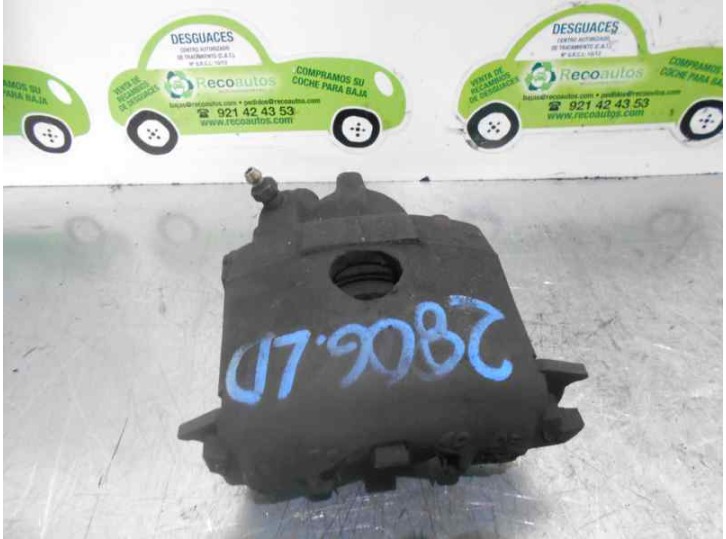 Replacement front right brake caliper for Seat Ibiza (6K) 1.9 diesel cat (1Y) OEM IAM reference 2067840 ATE 2067840