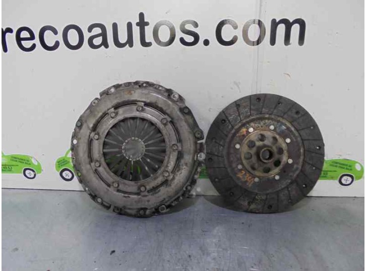 Recambio de kit embrague para citroën xsara picasso 1.6 hdi cat (9hy / dv6ted4) referencia OEM IAM   