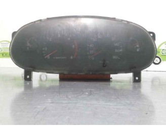 Replacement instrument cluster for Hyundai H 1 2.5 diesel OEM IAM reference 940014A200 