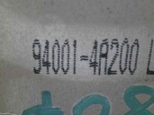 Recambio de cuadro instrumentos para hyundai h 1 2.5 diesel referencia OEM IAM 940014A200  