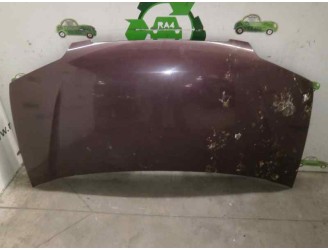 Recambio de capot para hyundai h 1 2.5 diesel referencia OEM IAM 664004A100A MORADO 