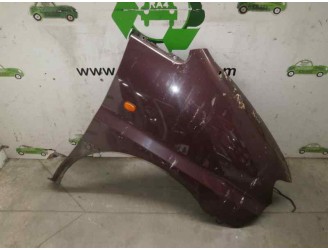 Recambio de aleta delantera derecha para hyundai h 1 2.5 diesel referencia OEM IAM 663214A500 MORADO 