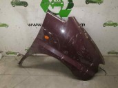 Recambio de aleta delantera derecha para hyundai h 1 2.5 diesel referencia OEM IAM 663214A500 MORADO 