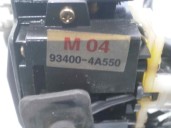 Recambio de mando luces para hyundai h 1 2.5 diesel referencia OEM IAM 934004A550 