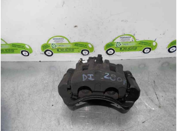 Replacement front left brake caliper for Hyundai H 1 2.5 diesel OEM IAM reference 