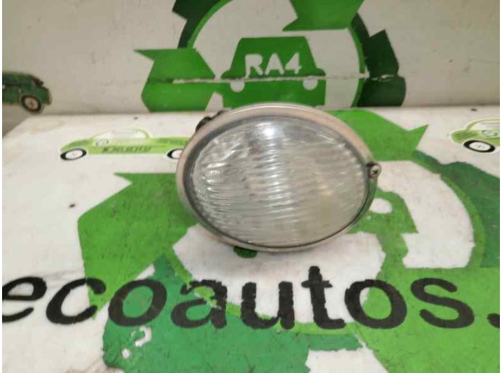 Replacement left fog light for Hyundai H 1 2.5 diesel OEM IAM reference 
