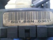 Recambio de anillo airbag para hyundai h 1 2.5 diesel referencia OEM IAM SG1B8N0361 