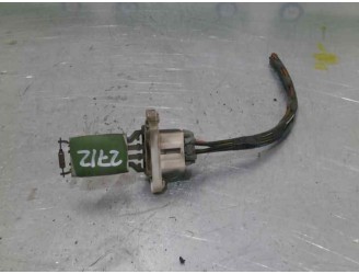 Recambio de resistencia calefaccion para ford focus c-max (cap) 1.6 tdci cat referencia OEM IAM 