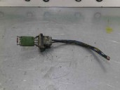 Recambio de resistencia calefaccion para ford focus c-max (cap) 1.6 tdci cat referencia OEM IAM 