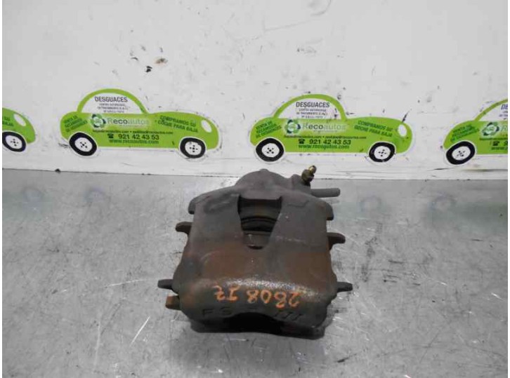 Recambio de pinza freno delantera derecha para seat leon (1m1) 1.6 16v referencia OEM IAM 