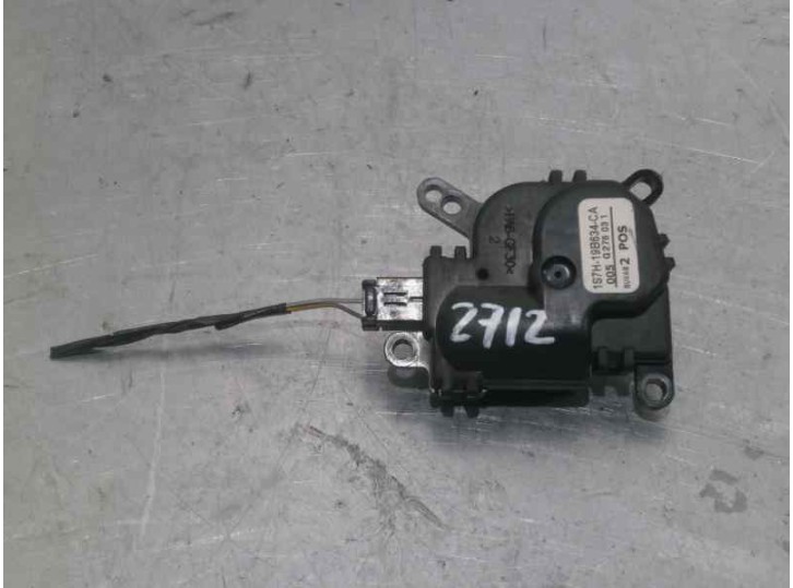 Recambio de motor calefaccion para ford focus c-max (cap) 1.6 tdci cat referencia OEM IAM 1S7H19B634CA G276031 