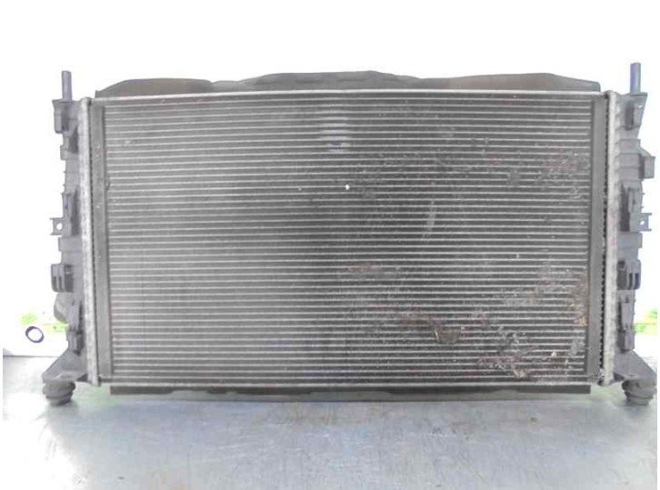 Recambio de radiador agua para ford focus c-max (cap) 1.6 tdci cat referencia OEM IAM 3M5H8005TH 