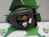 Recambio de piloto trasero derecho para hyundai h 1 2.5 turbodiesel cat referencia OEM IAM DE PORTON