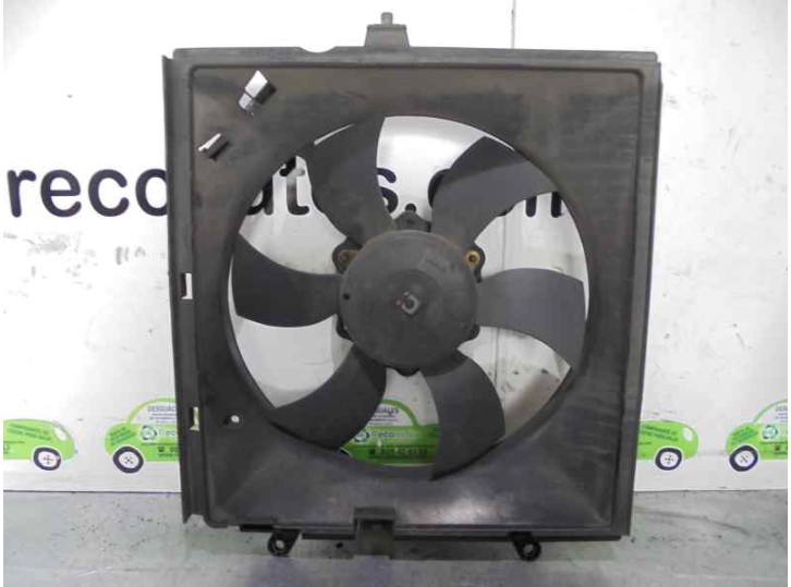 Recambio de electroventilador para volvo s40 berlina 1.8i referencia OEM IAM 