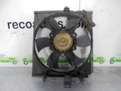 Recambio de electroventilador para volvo s40 berlina 1.8i referencia OEM IAM   