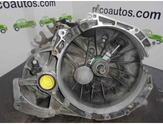 Recambio de caja cambios para ford mondeo iii sedán (b4y) 2.0 16v tddi / tdci referencia OEM IAM 1S7R7002EB TIGE2100401000071