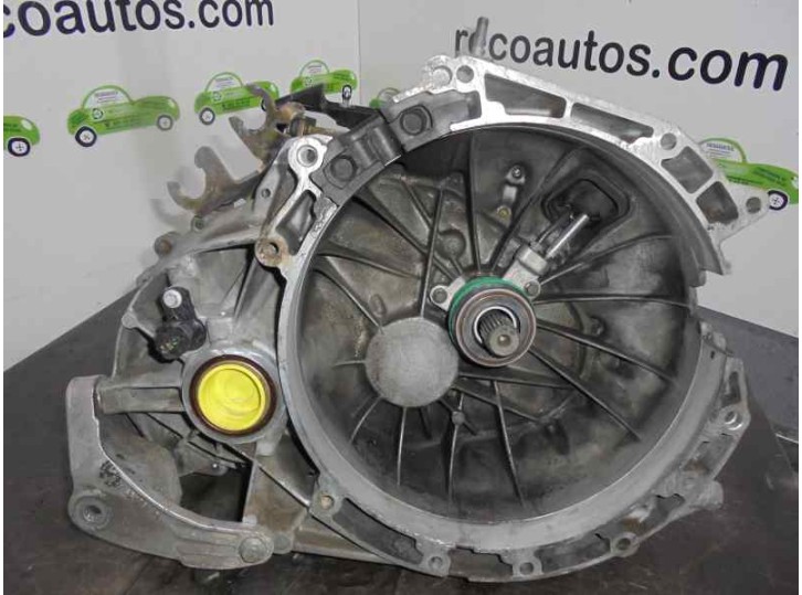 Recambio de caja cambios para ford mondeo iii sedán (b4y) 2.0 16v tddi / tdci referencia OEM IAM 1S7R7002EB TIGE2100401000071